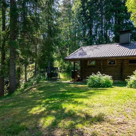 Holiday home Holiday Oravanpesae By Interhome
