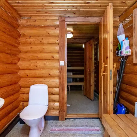 Ferienhaus Holiday Oravanpesae By Interhome